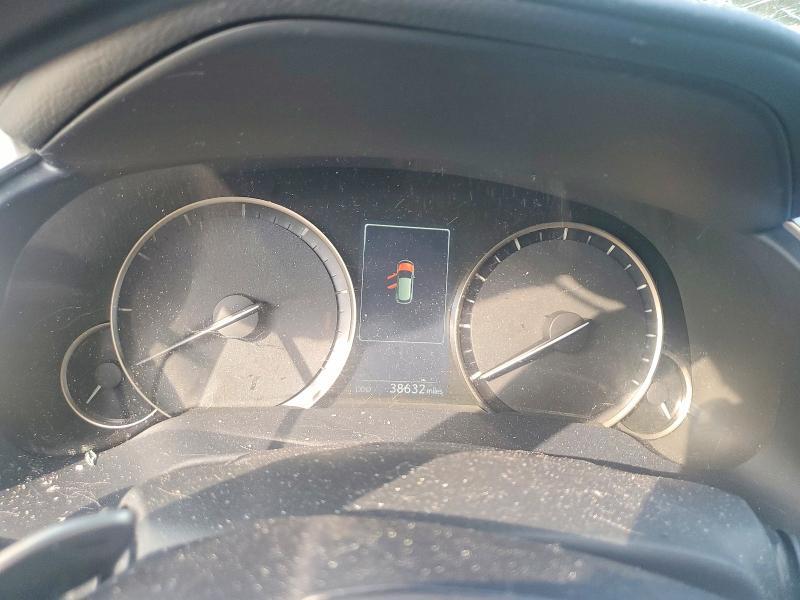 2022 Lexus RX — VIN 2T2HZMDA1NC354119, şəkil 9