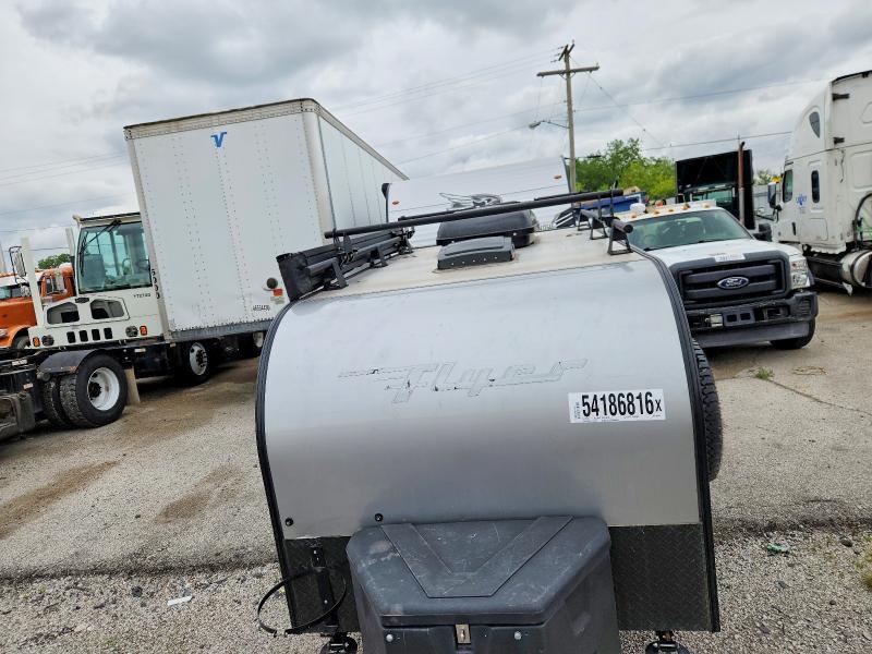 7H0TR1014MN005564 2021 Intech Rv Trailer photo no. 16