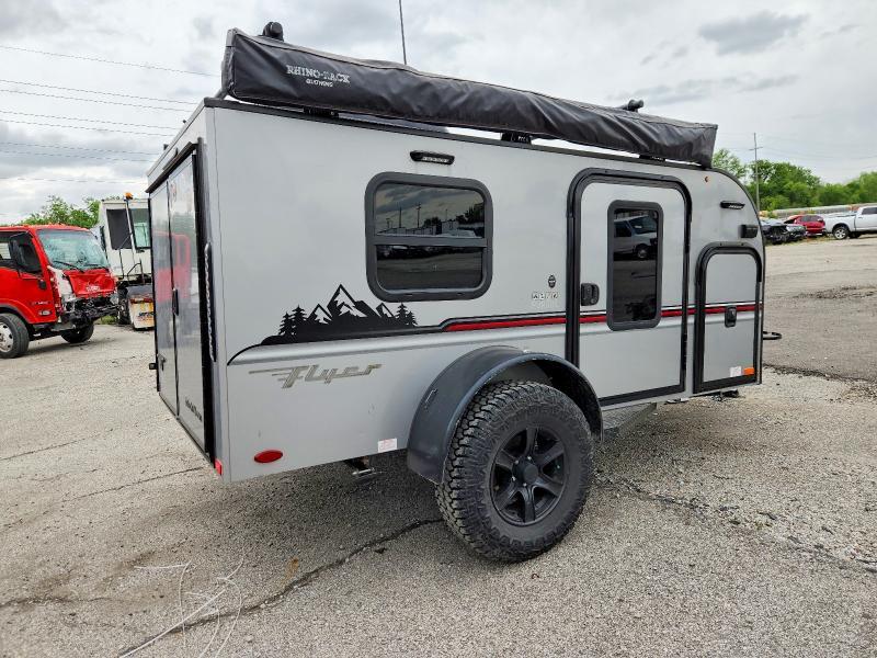 7H0TR1014MN005564 2021 Intech Rv Trailer photo no. 6