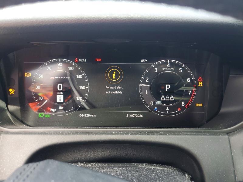 SALYL2FV3KA212406 2019 Land Rover Range Rover photo no. 17