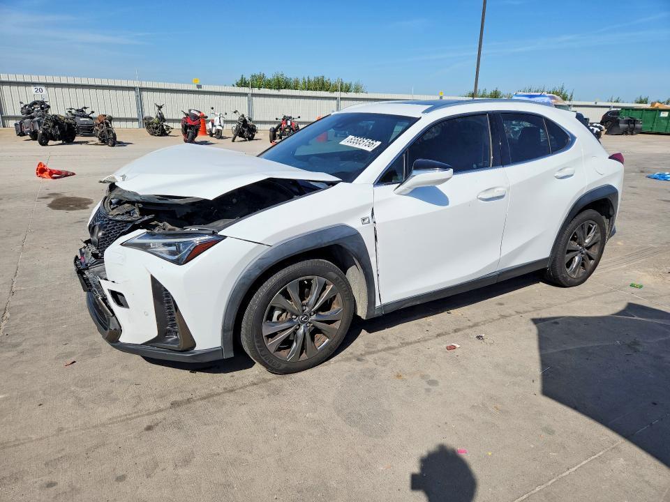JTHY3JBH0K2007877 2019 Lexus UX photo no. 1