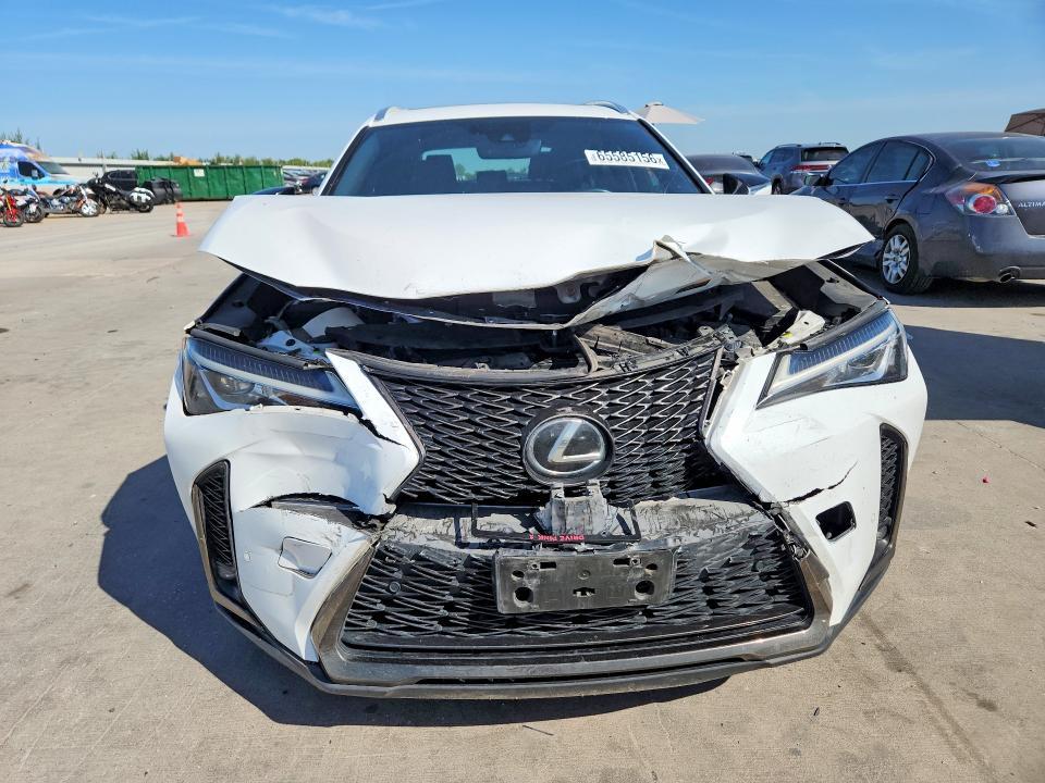 JTHY3JBH0K2007877 2019 Lexus UX photo no. 5
