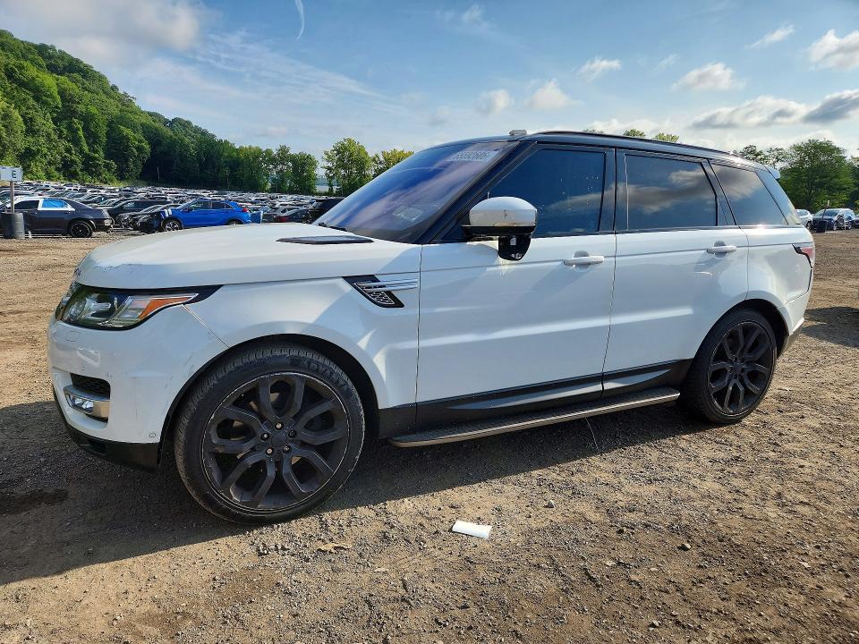 SALWR2FV0HA692936 2017 Land Rover Range Rover photo no. 1
