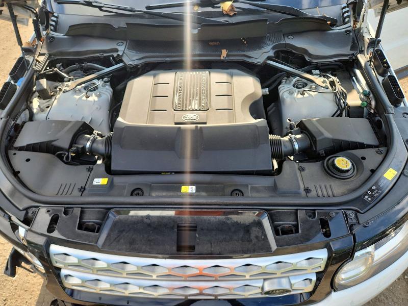 SALWR2FV0HA692936 2017 Land Rover Range Rover photo no. 11