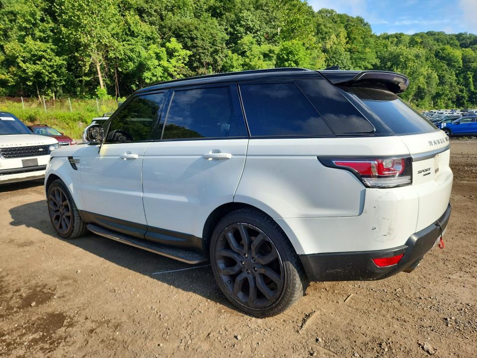 SALWR2FV0HA692936 2017 Land Rover Range Rover photo no. 2