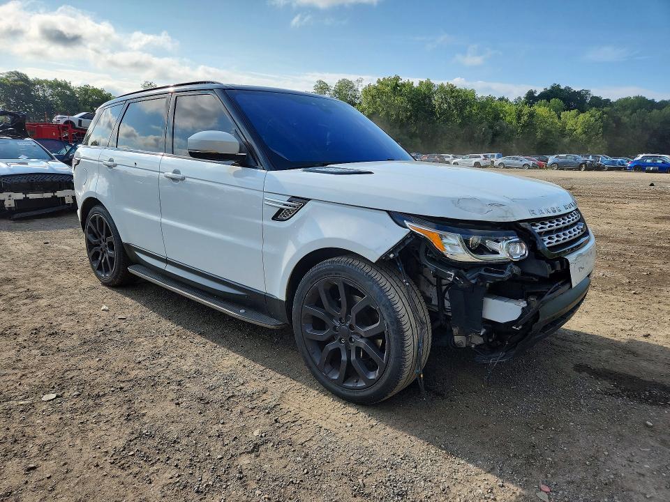 SALWR2FV0HA692936 2017 Land Rover Range Rover photo no. 4
