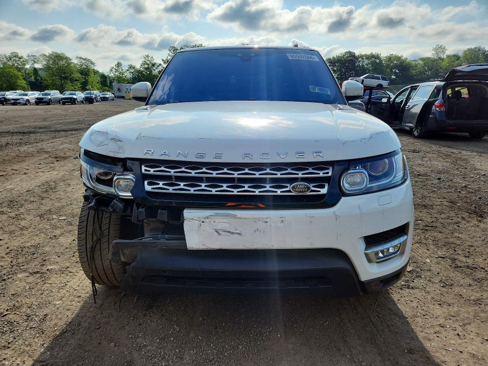 SALWR2FV0HA692936 2017 Land Rover Range Rover photo no. 5