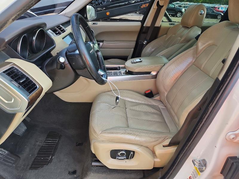 SALWR2FV0HA692936 2017 Land Rover Range Rover photo no. 7