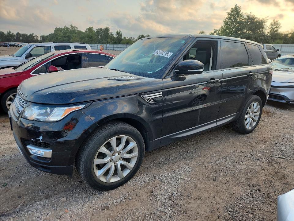 SALWR2VF3FA619292 2015 Land Rover Range Rover photo no. 1