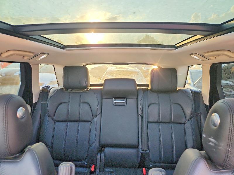 SALWR2VF3FA619292 2015 Land Rover Range Rover photo no. 10