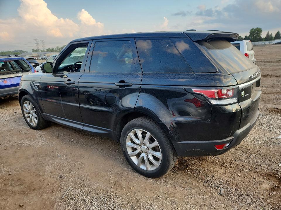 SALWR2VF3FA619292 2015 Land Rover Range Rover photo no. 2