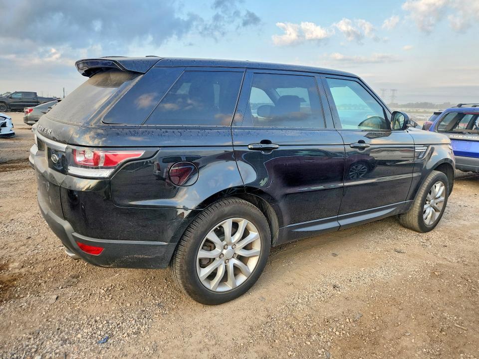 SALWR2VF3FA619292 2015 Land Rover Range Rover photo no. 3