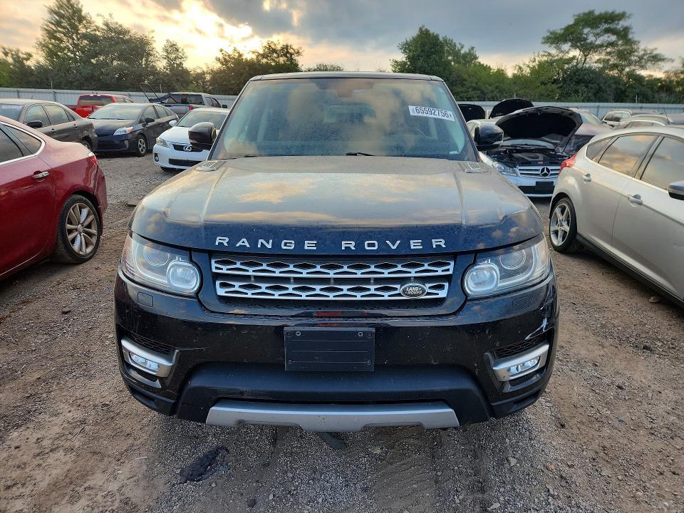 SALWR2VF3FA619292 2015 Land Rover Range Rover photo no. 5