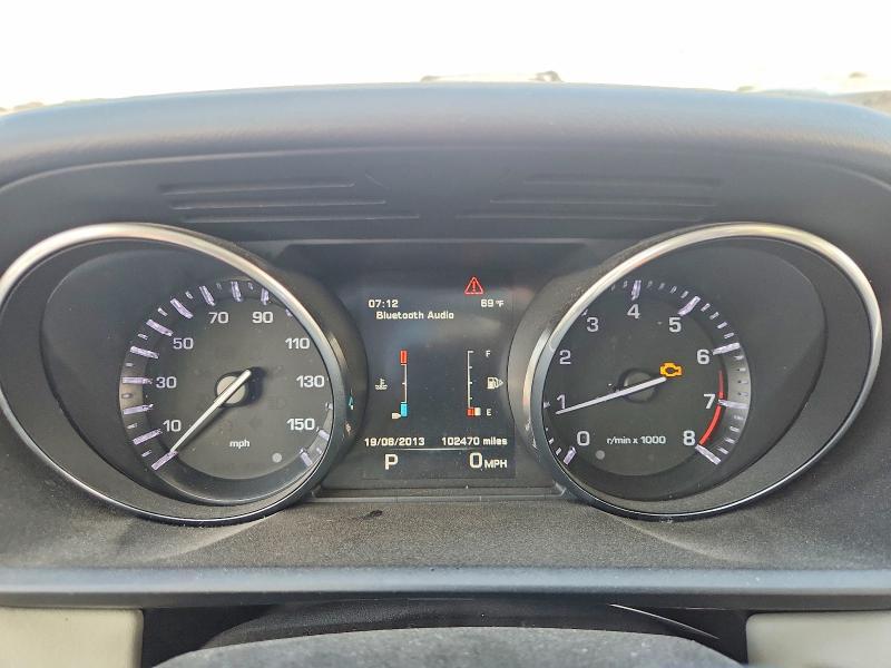 SALWR2VF3FA619292 2015 Land Rover Range Rover photo no. 9