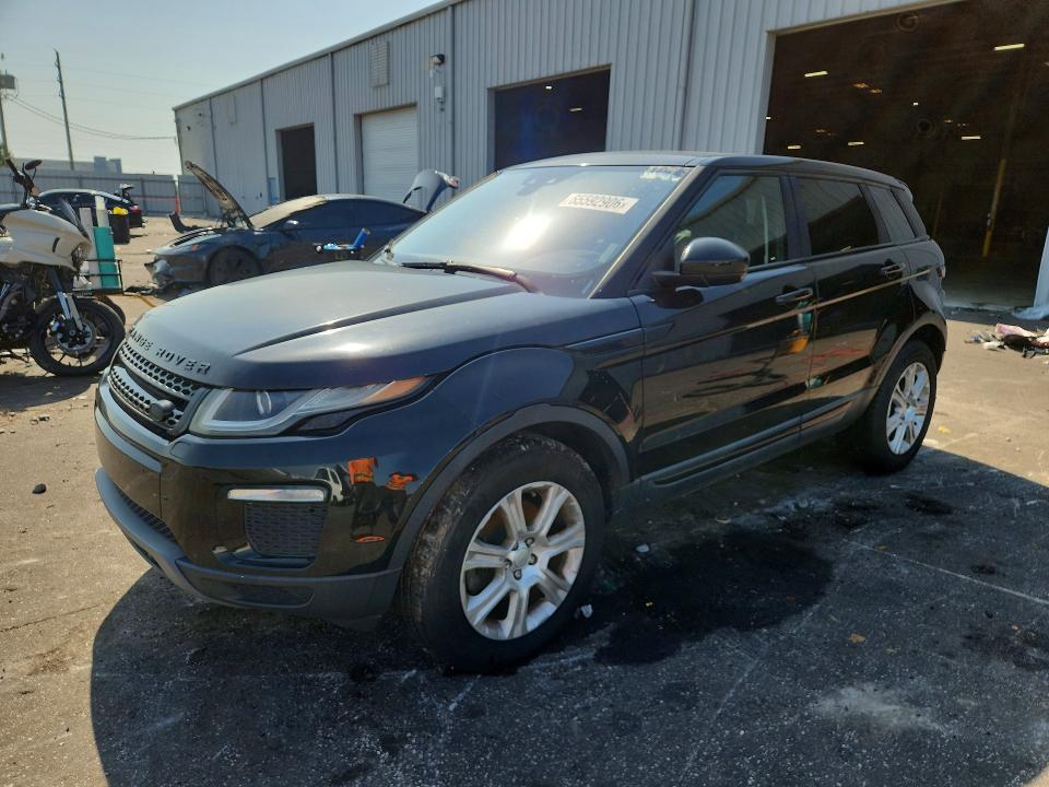 SALVP2RX4KH342240 2019 Land Rover Range Rover photo no. 1