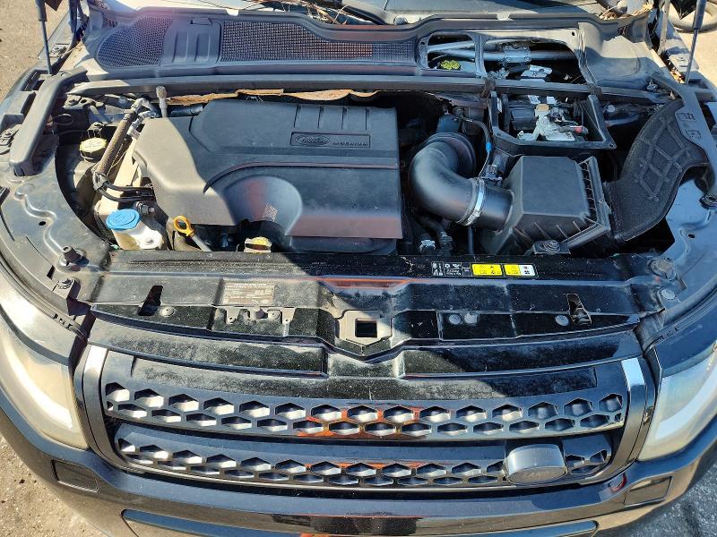 SALVP2RX4KH342240 2019 Land Rover Range Rover photo no. 12