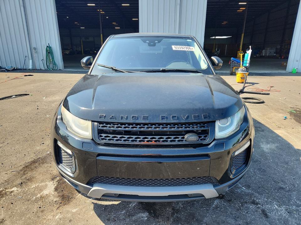 SALVP2RX4KH342240 2019 Land Rover Range Rover photo no. 5