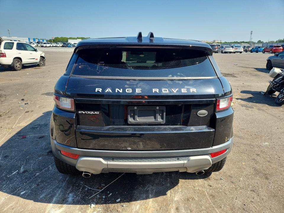 SALVP2RX4KH342240 2019 Land Rover Range Rover photo no. 6