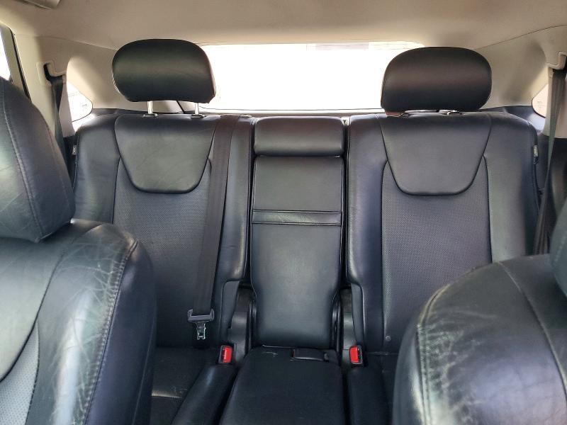 2T2ZK1BA0BC056666 2011 Lexus RX photo no. 10