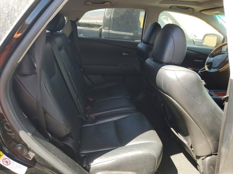 2T2ZK1BA0BC056666 2011 Lexus RX photo no. 11