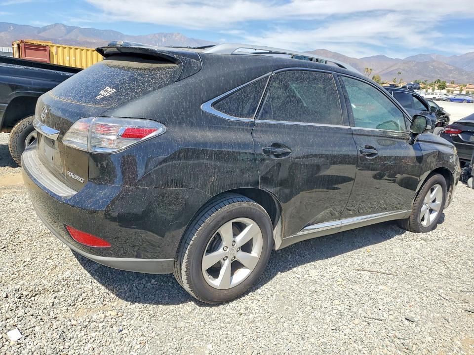 2T2ZK1BA0BC056666 2011 Lexus RX photo no. 3