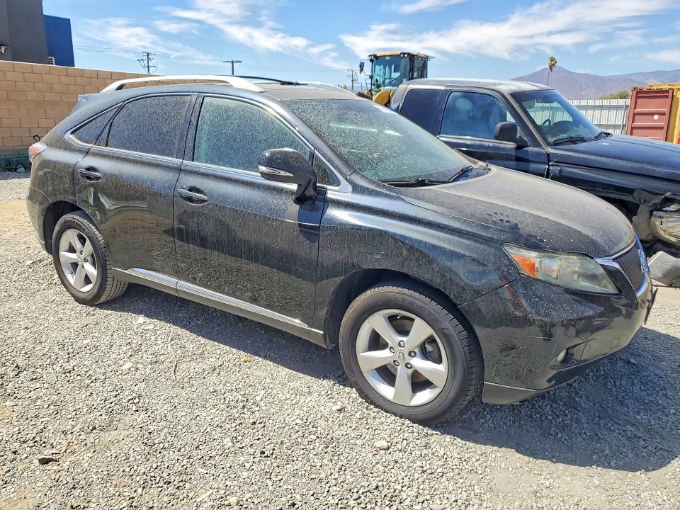 2T2ZK1BA0BC056666 2011 Lexus RX photo no. 4