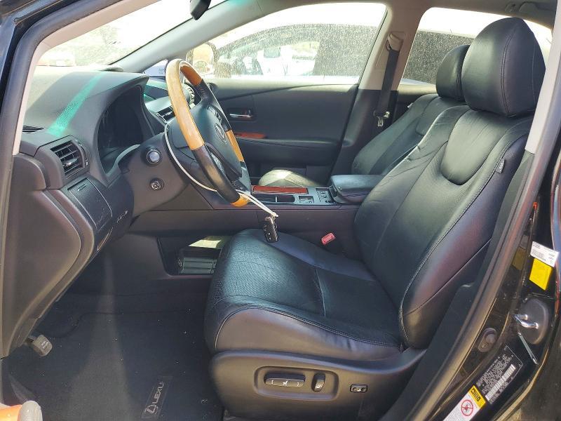 2T2ZK1BA0BC056666 2011 Lexus RX photo no. 7