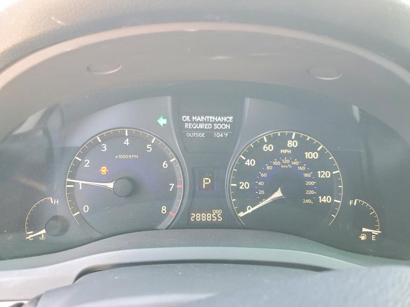 2T2ZK1BA0BC056666 2011 Lexus RX photo no. 9