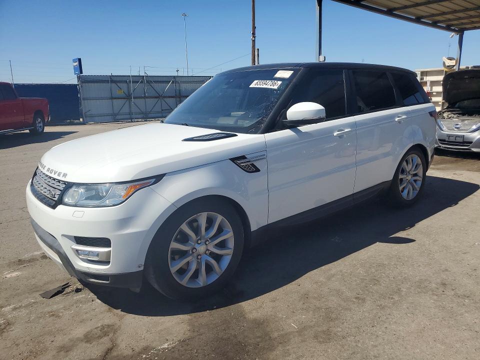 SALWR2VF6GA576133 2016 Land Rover Range Rover photo no. 1