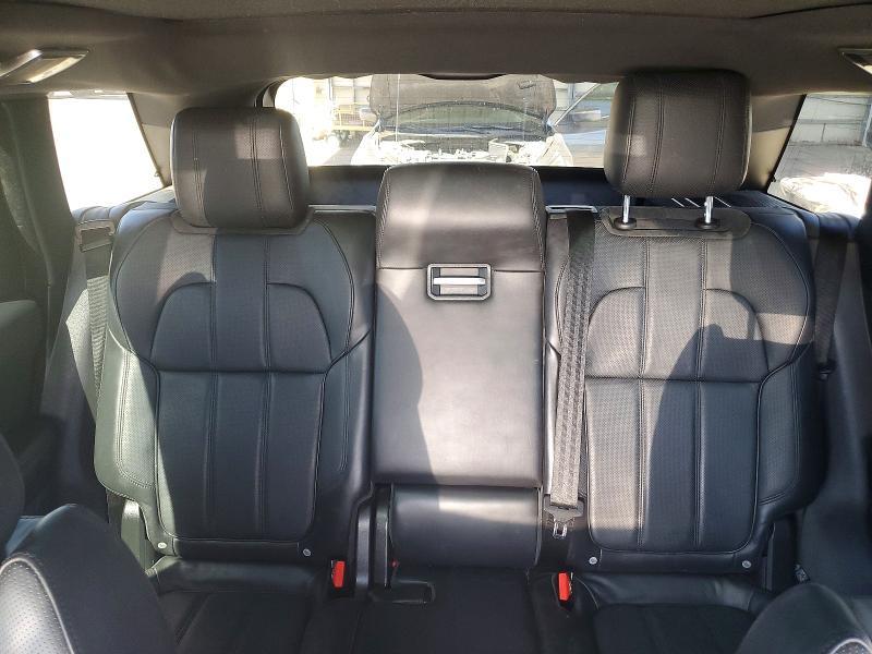SALWR2VF6GA576133 2016 Land Rover Range Rover photo no. 10