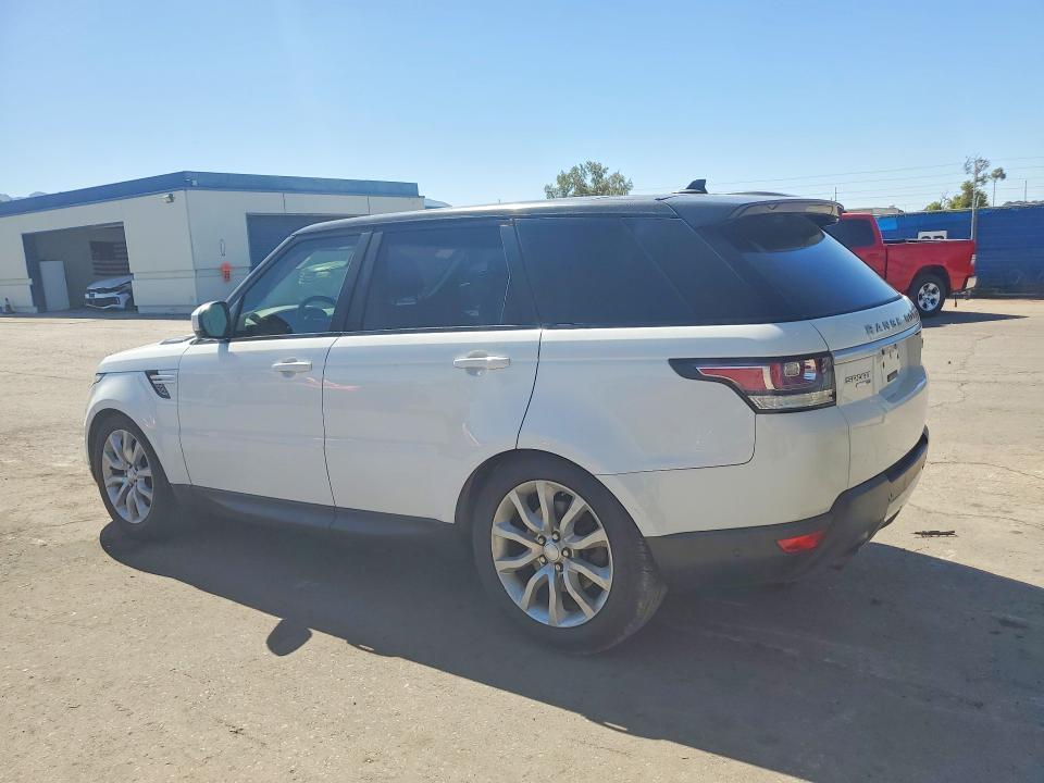 SALWR2VF6GA576133 2016 Land Rover Range Rover photo no. 2