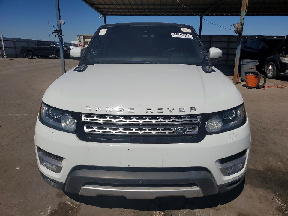 SALWR2VF6GA576133 2016 Land Rover Range Rover photo no. 5