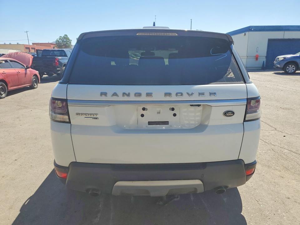 SALWR2VF6GA576133 2016 Land Rover Range Rover photo no. 6