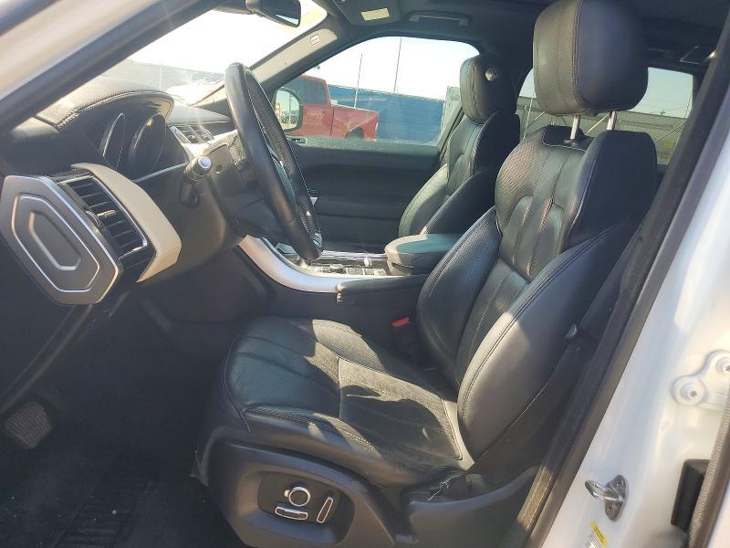 SALWR2VF6GA576133 2016 Land Rover Range Rover photo no. 7