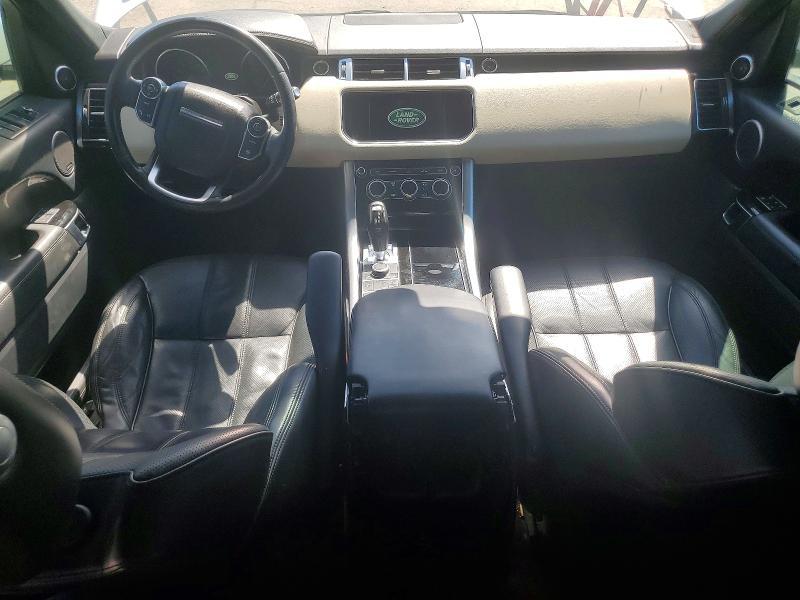 SALWR2VF6GA576133 2016 Land Rover Range Rover photo no. 8