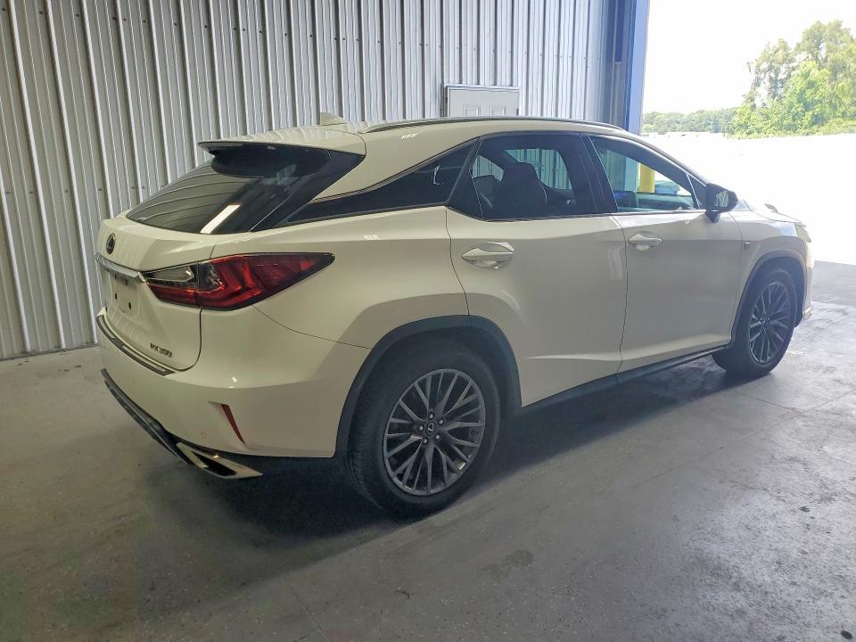 2T2BZMCA6HC104094 2017 Lexus RX photo no. 3