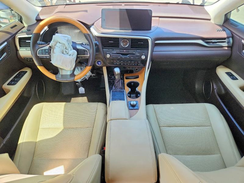 2020 Lexus RX — VIN 2T2HGMDA3LC046050, şəkil 8