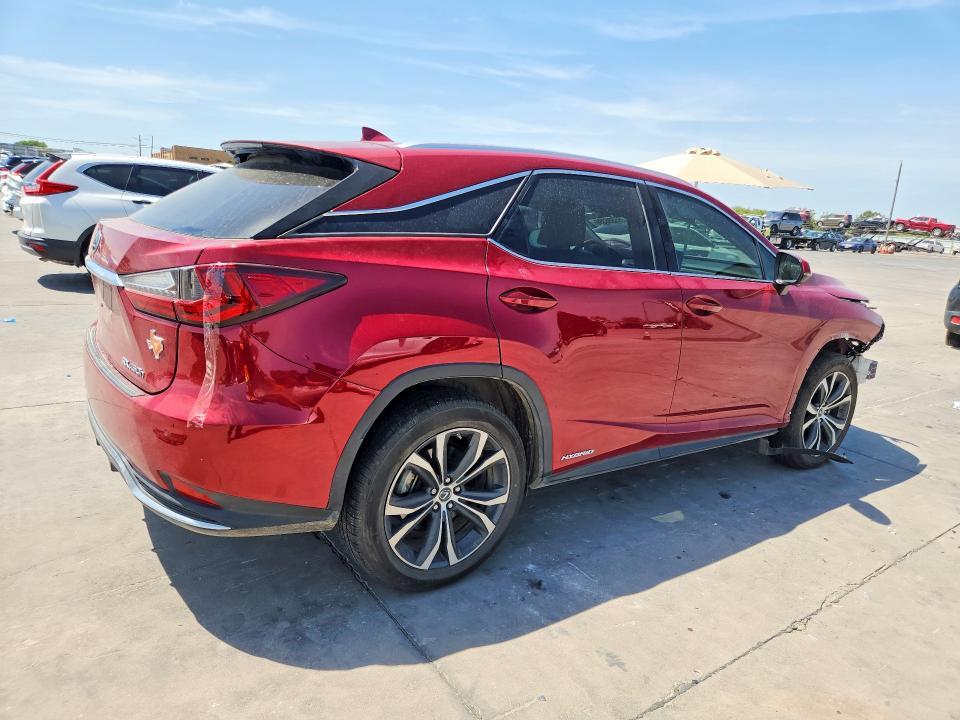 2T2HGMDA3LC046050 2020 Lexus RX photo no. 3