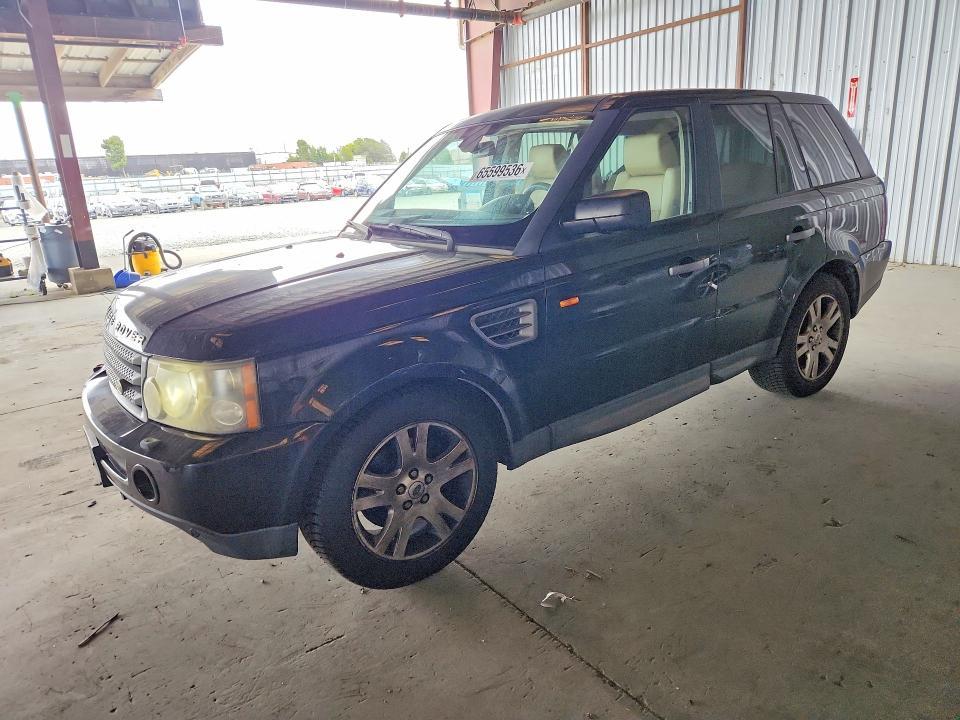 SALSF25446A976972 2006 Land Rover Range Rover photo no. 1
