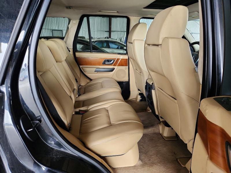 SALSF25446A976972 2006 Land Rover Range Rover photo no. 11