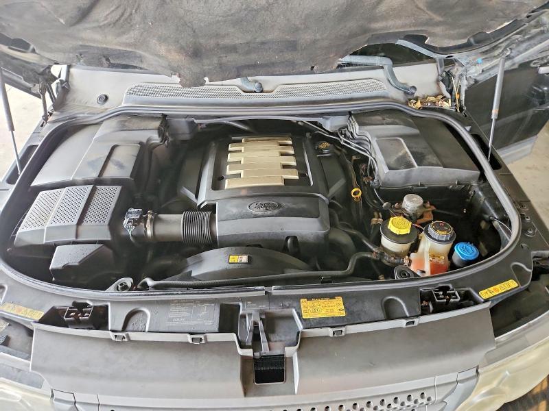 SALSF25446A976972 2006 Land Rover Range Rover photo no. 12