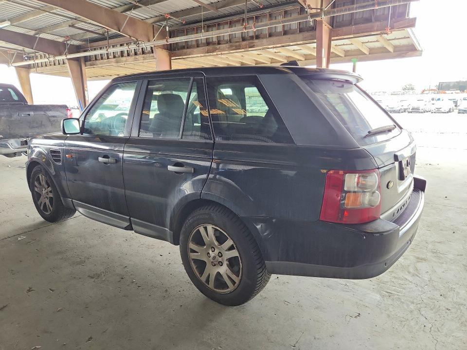 SALSF25446A976972 2006 Land Rover Range Rover photo no. 2