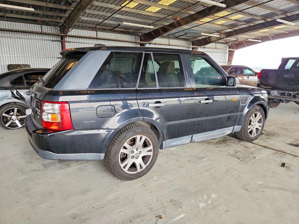 SALSF25446A976972 2006 Land Rover Range Rover photo no. 3