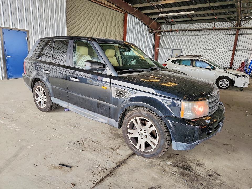 SALSF25446A976972 2006 Land Rover Range Rover photo no. 4