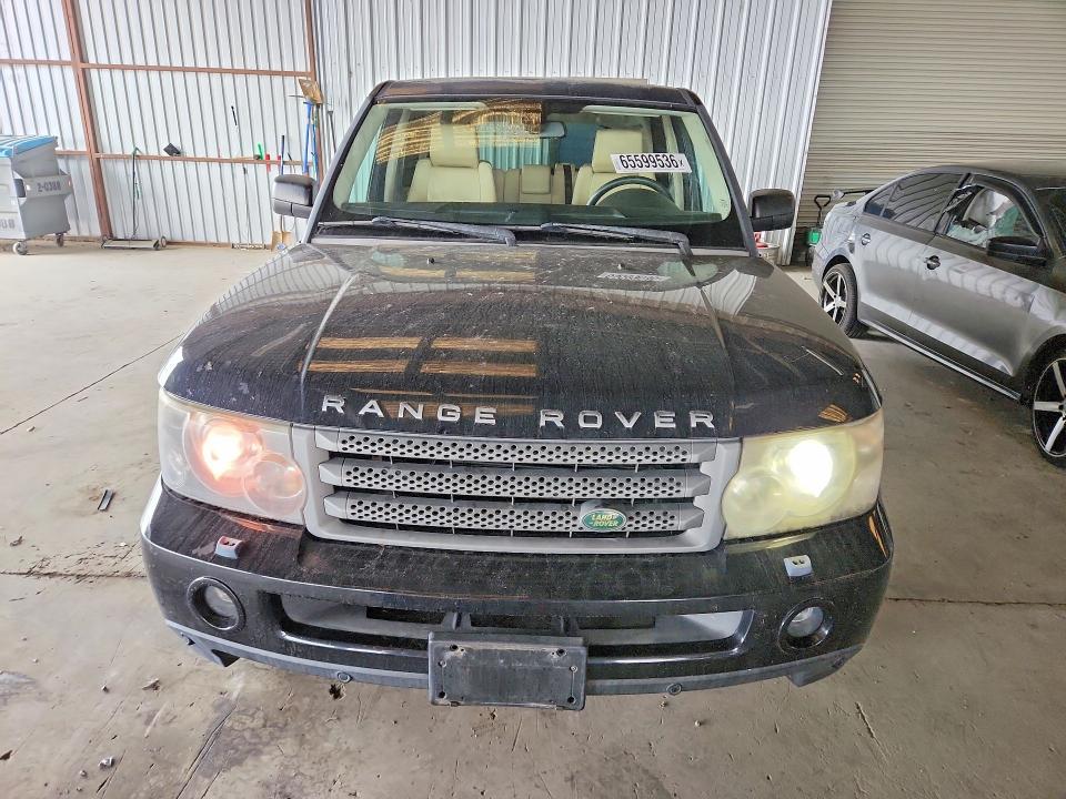 SALSF25446A976972 2006 Land Rover Range Rover photo no. 5