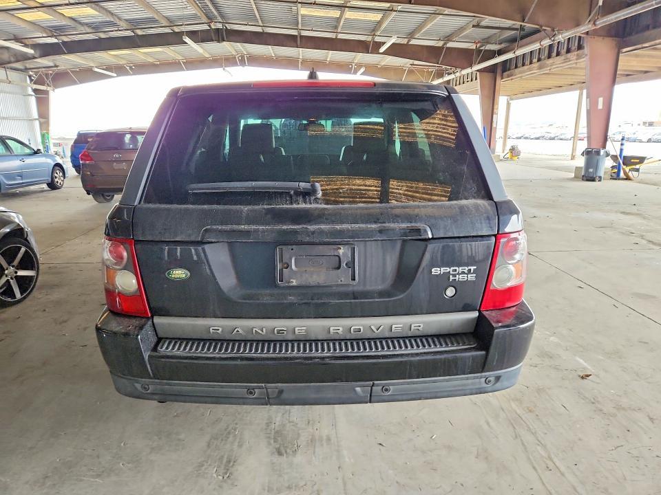 SALSF25446A976972 2006 Land Rover Range Rover photo no. 6