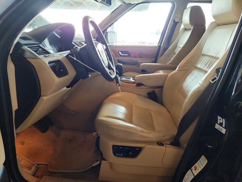 SALSF25446A976972 2006 Land Rover Range Rover photo no. 7