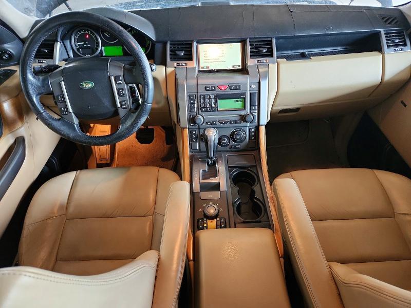 SALSF25446A976972 2006 Land Rover Range Rover photo no. 8