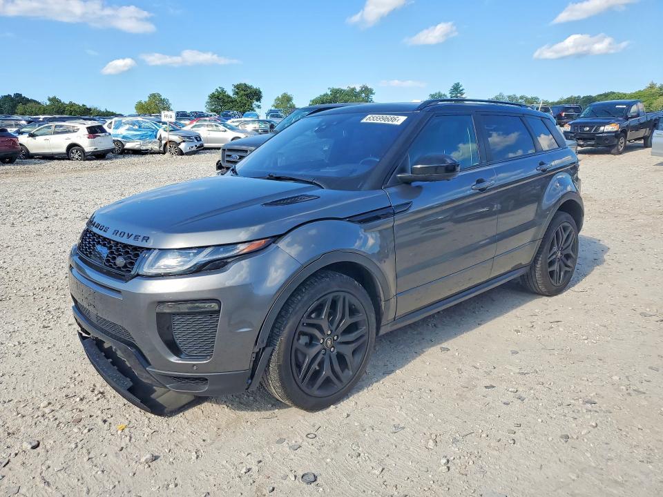 SALVD2BG8HH179491 2017 Land Rover Range Rover photo no. 1