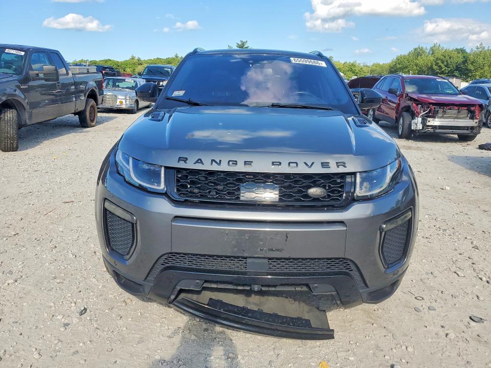 SALVD2BG8HH179491 2017 Land Rover Range Rover photo no. 5